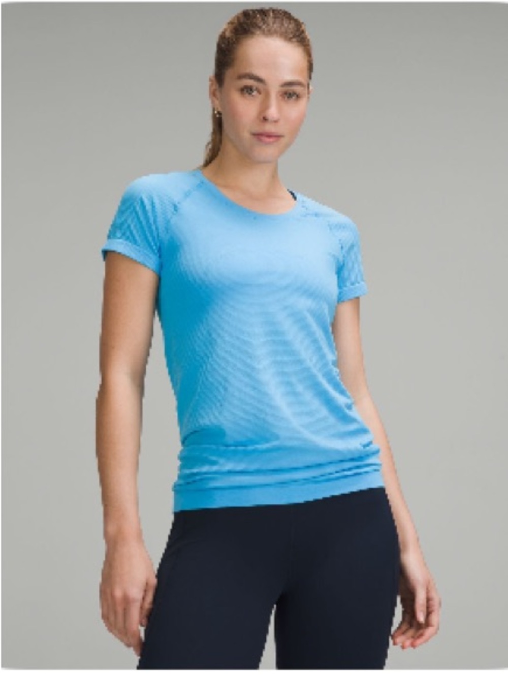 Lululemon Swiftly Tech Short Sleeve 2.0